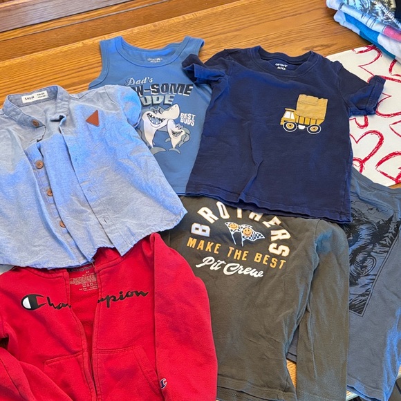 4T Bundle - Picture 1 of 11